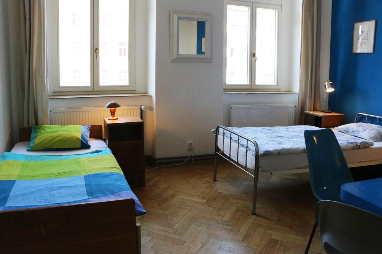 Hostel Lipa Prag Dış mekan fotoğraf