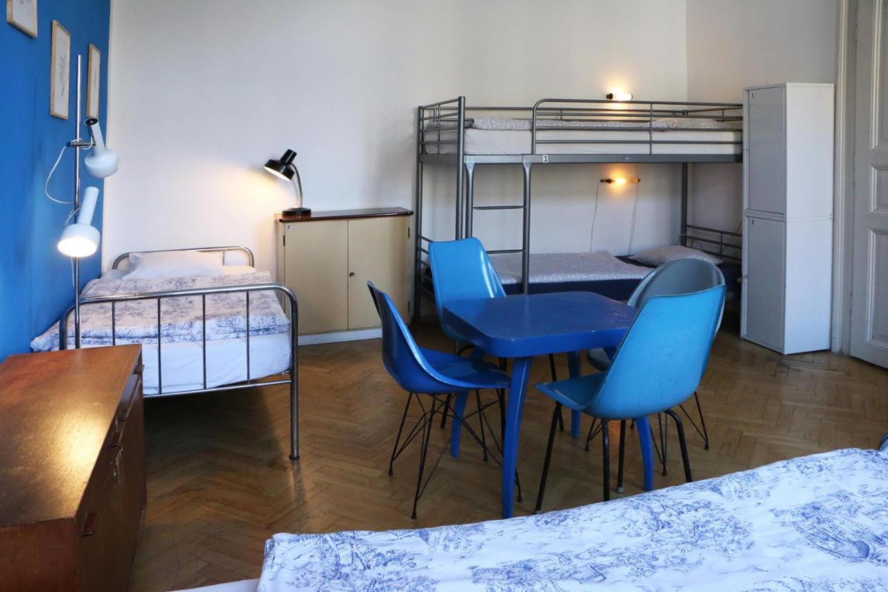 Hostel Lipa Prag Dış mekan fotoğraf