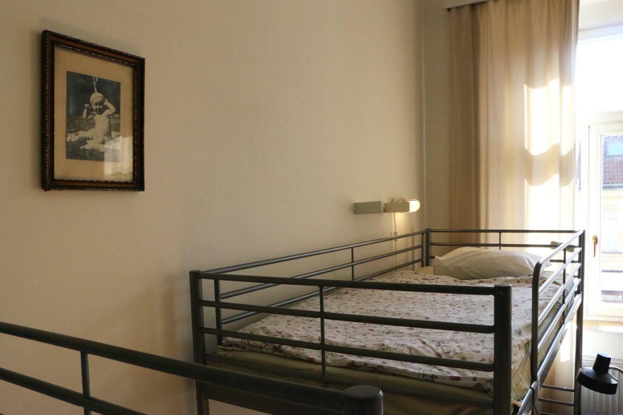 Hostel Lipa Prag Dış mekan fotoğraf